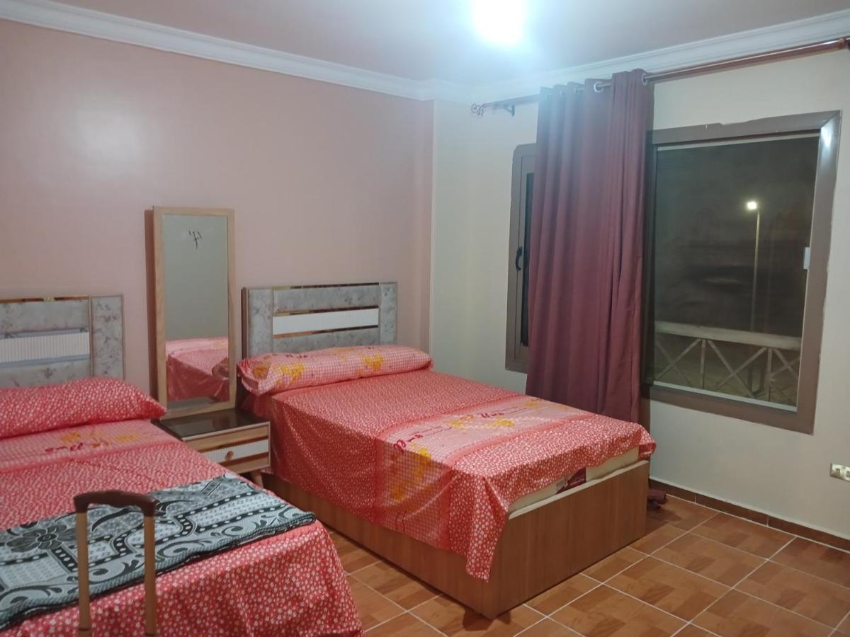 كمبوند سيتي تاورز البوشي Apartment Kaherah Luaran gambar