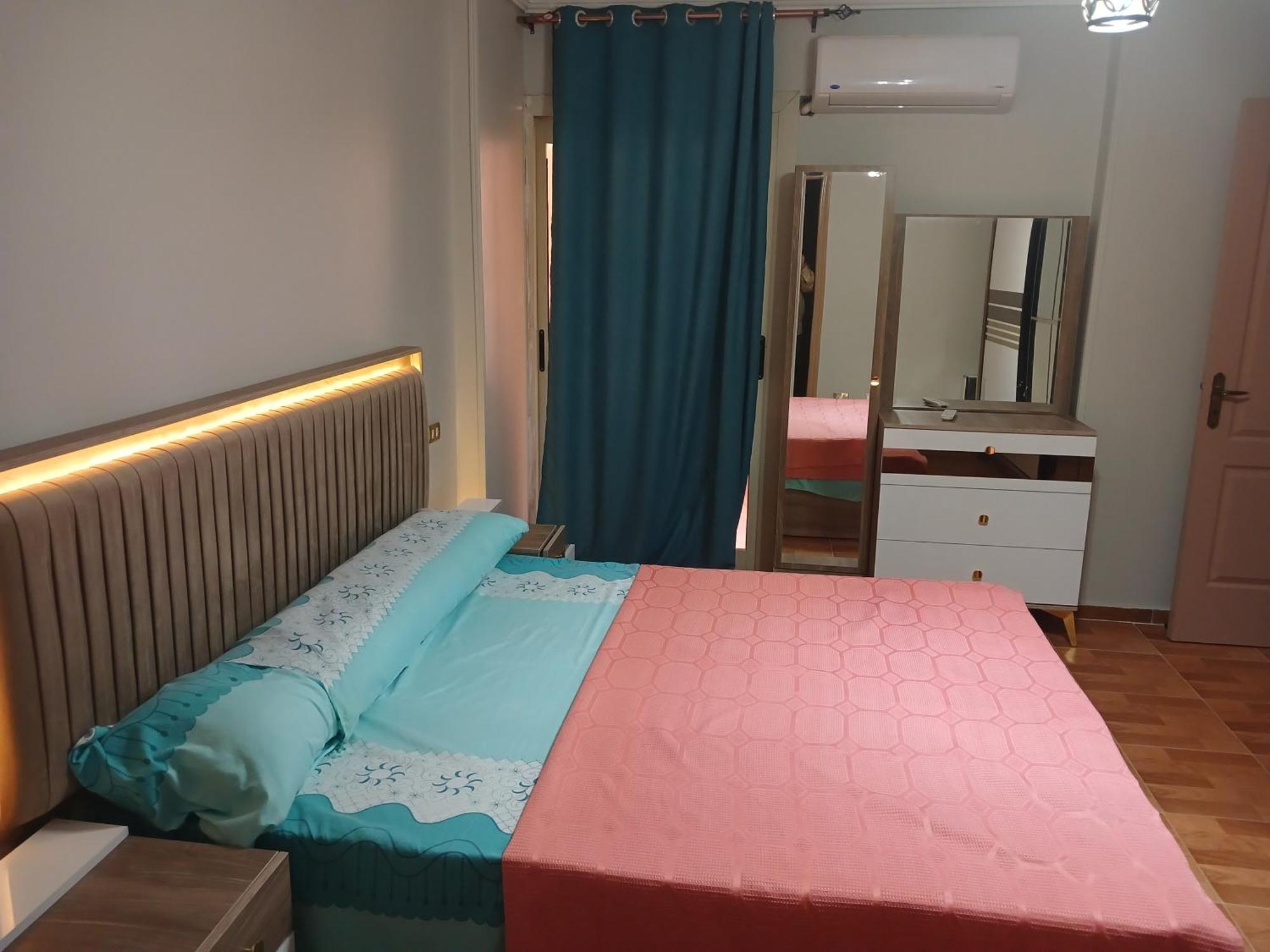 كمبوند سيتي تاورز البوشي Apartment Kaherah Luaran gambar