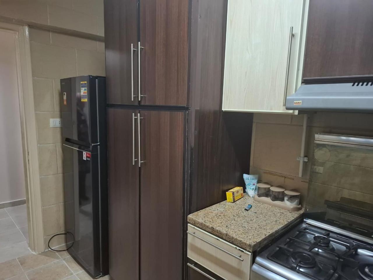 كمبوند سيتي تاورز البوشي Apartment Kaherah Luaran gambar