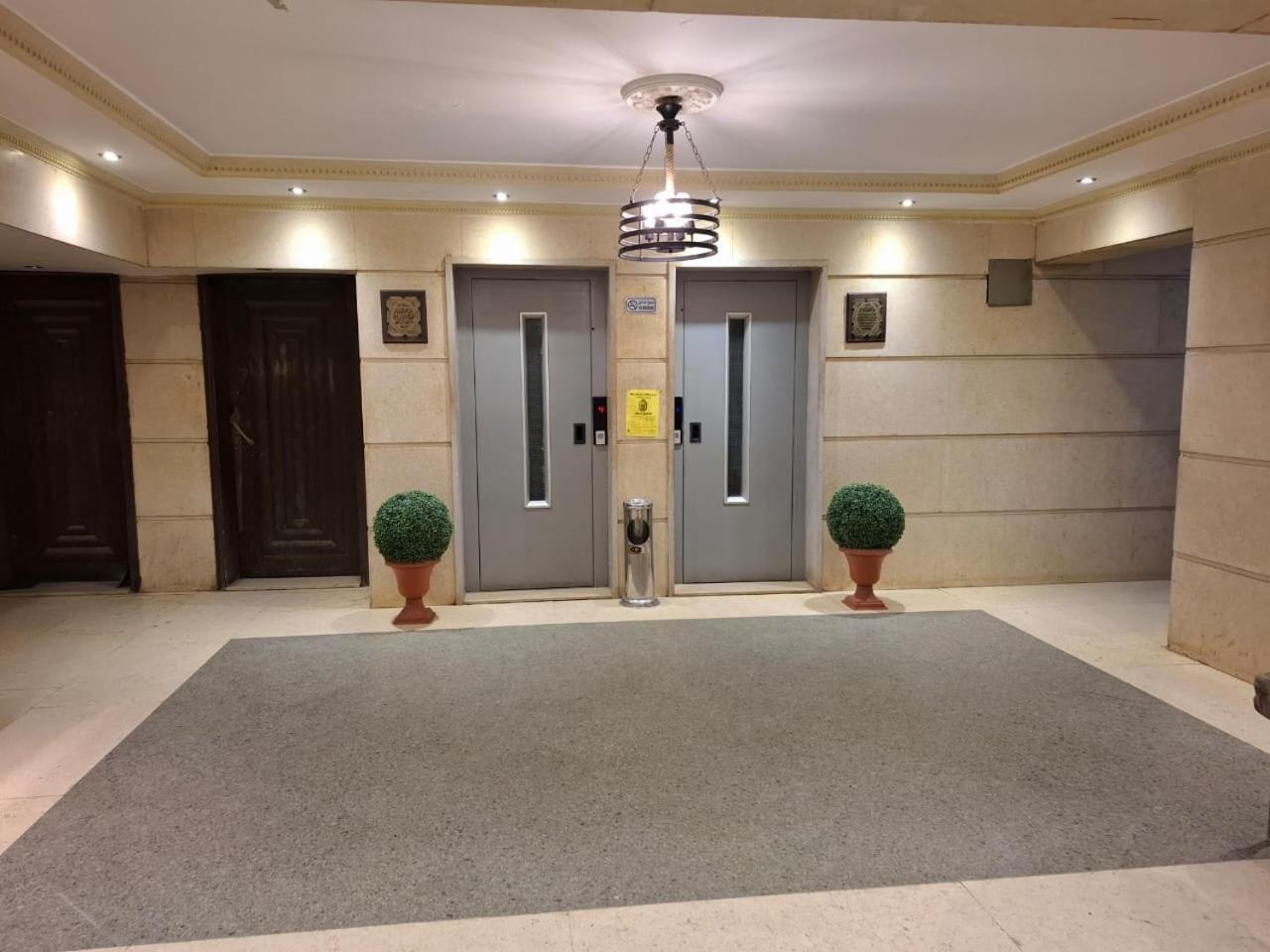 كمبوند سيتي تاورز البوشي Apartment Kaherah Luaran gambar